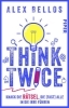 Buchcover und Innenansicht für das Buch: Think Twice - Solve the Simple Puzzles (Almost) Everyone Gets Wrong