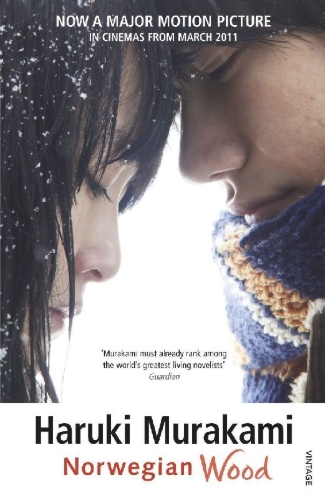 Buchcover und Innenansicht für das Buch: Norwegian Wood