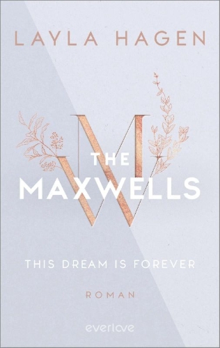 Buchcover und Innenansicht für das Buch: Show Me Forever