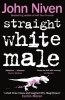 Buchcover und Innenansicht für das Buch: Straight White Male