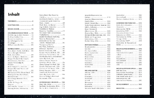 Buchcover und Innenansicht für das Buch: Lonely Planet Himmelleuchten