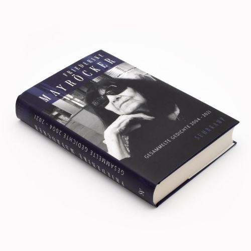 Buchcover und Innenansicht für das Buch: Gesammelte Gedichte