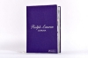 Buchcover und Innenansicht für das Buch: Ralph Lauren Catwalk. The Complete Collections