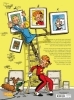 Buchcover und Innenansicht für das Buch: Robbedoes: Happy Family