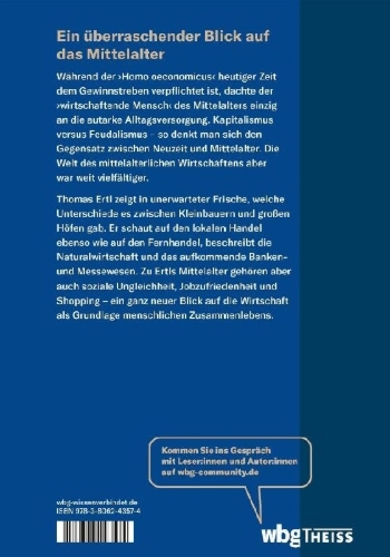 Buchcover und Innenansicht für das Buch: Bauern und Banker