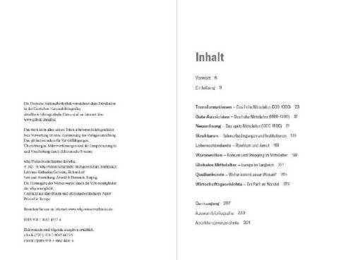 Buchcover und Innenansicht für das Buch: Bauern und Banker