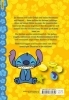 Buchcover und Innenansicht für das Buch: Stitch!
