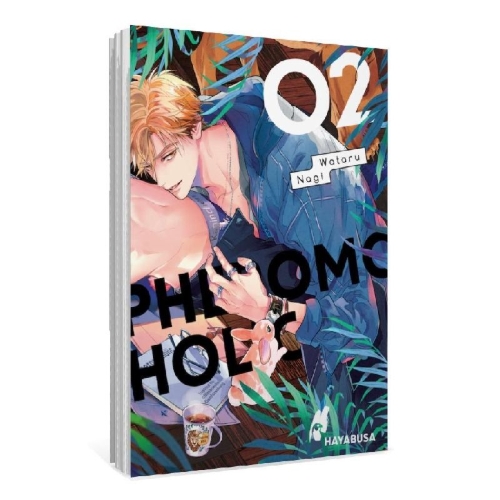 Buchcover und Innenansicht für das Buch: PHEROMO HOLIC