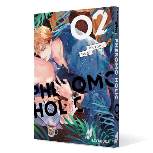 Buchcover und Innenansicht für das Buch: PHEROMO HOLIC
