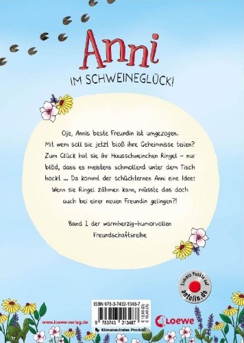 Buchcover und Innenansicht für das Buch: Anni Kaverinkesyttäjä