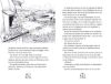 Buchcover und Innenansicht für das Buch: Team Torjäger - Aufregung im Fußballinternat
