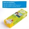 Buchcover und Innenansicht für das Buch: Green Line 1 (ab 2021) Klasse 5 - Vokabel-Lernbox zum Schulbuch