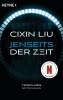 Buchcover und Innenansicht für das Buch: Jenseits der Zeit