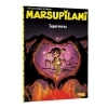 Buchcover und Innenansicht für das Buch: Marsupilami 33 - Supermarsu