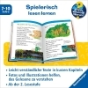 Buchcover und Innenansicht für das Buch: Wieso? Weshalb? Warum? Erstleser, Band 16 - Gefährliche Tiere