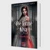 Buchcover und Innenansicht für das Buch: Die letzte Kiya 3: Blutthron