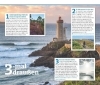 Buchcover und Innenansicht für das Buch: ADAC Reiseführer plus Bretagne
