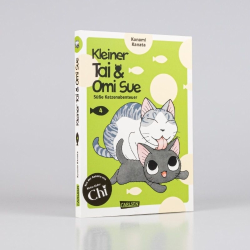 Buchcover und Innenansicht für das Buch: Sue to Tai-chan