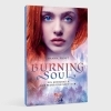 Buchcover und Innenansicht für das Buch: Burning Soul (Ein Königreich aus Feuer und Schatten 1)