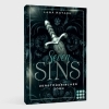 Buchcover und Innenansicht für das Buch: Seven Sins 5: Zerstörerischer Zorn