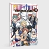 Buchcover und Innenansicht für das Buch: Fairy Tail: 100 Years Quest