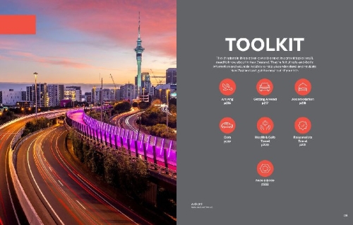 Buchcover und Innenansicht für das Buch: Lonely Planet Best Road Trips New Zealand