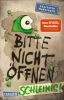 Buchcover und Innenansicht für das Buch: Bitte nicht öffnen 2: Schleimig!