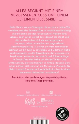 Buchcover und Innenansicht für das Buch: Secretly Yours