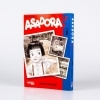 Buchcover und Innenansicht für das Buch: Asadora!