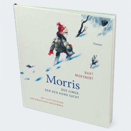 Buchcover und Innenansicht für das Buch: Morris