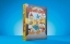 Buchcover und Innenansicht für das Buch: Disney Comics Library. Carl Barks's Donald Duck. Vol. 1. 1942-1950