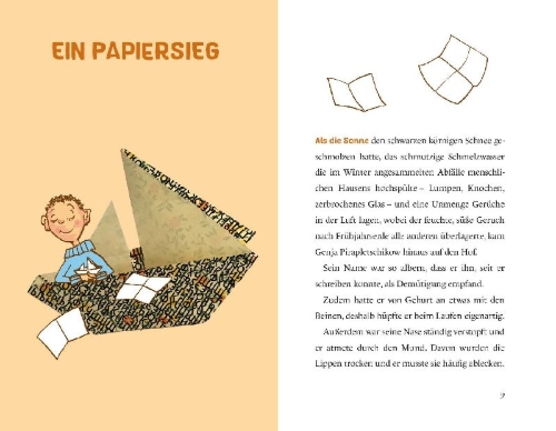 Buchcover und Innenansicht für das Buch: Detstvo sorok devjat