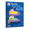 Buchcover und Innenansicht für das Buch: Peppa Wutz: Nacht-Geschichten mit Peppa Pig