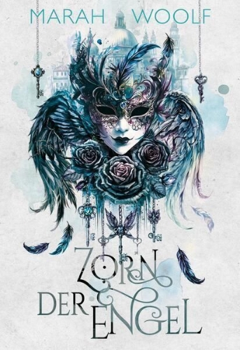 Buchcover und Innenansicht für das Buch: Zorn der Engel (Extended Version)