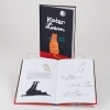 Buchcover und Innenansicht für das Buch: Kater Liam