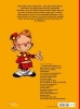 Buchcover und Innenansicht für das Buch: Der kleine Spirou 19: Man spricht nicht mit vollem Mund!!