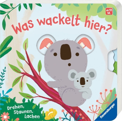Buchcover und Innenansicht für das Buch: Which Ears?