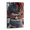 Buchcover und Innenansicht für das Buch: Golden Hope: Phoenix & Hayden (Virginia Kings 3)