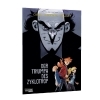 Buchcover und Innenansicht für das Buch: Le Triomphe de Zorglub
