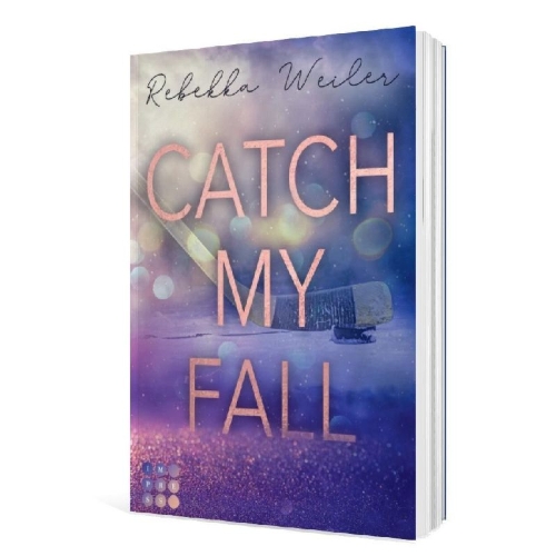 Buchcover und Innenansicht für das Buch: Catch My Fall (»Catch Me«-Reihe)