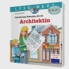 Buchcover und Innenansicht für das Buch: LESEMAUS 7: Ich hab eine Freundin, die ist Architektin