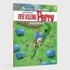 Buchcover und Innenansicht für das Buch: Der kleine Perry 2: Im Reich der 42 Welten