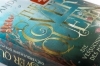 Buchcover und Innenansicht für das Buch: The Ever Queen (The Ever Seas Book 2)