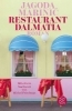 Buchcover und Innenansicht für das Buch: Restaurant Dalmatia