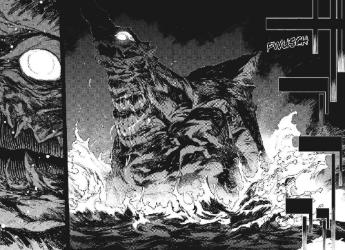 Buchcover und Innenansicht für das Buch: Daikai Gaea-Tima