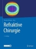 Buchcover und Innenansicht für das Buch: Refraktive Chirurgie