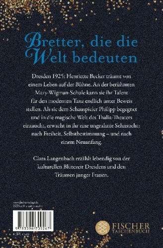 Buchcover und Innenansicht für das Buch: Im Glanz der Freiheit