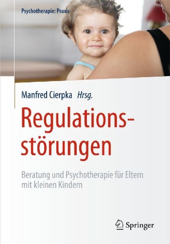 Buchcover und Innenansicht für das Buch: Regulationsstörungen