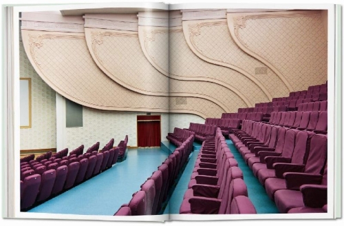 Buchcover und Innenansicht für das Buch: Inside North Korea