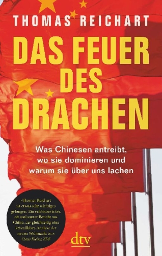 Buchcover und Innenansicht für das Buch: Das Feuer des Drachen